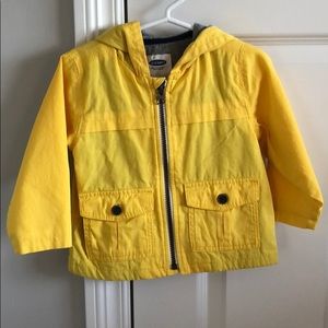 Toddler Boys Spring Jacket